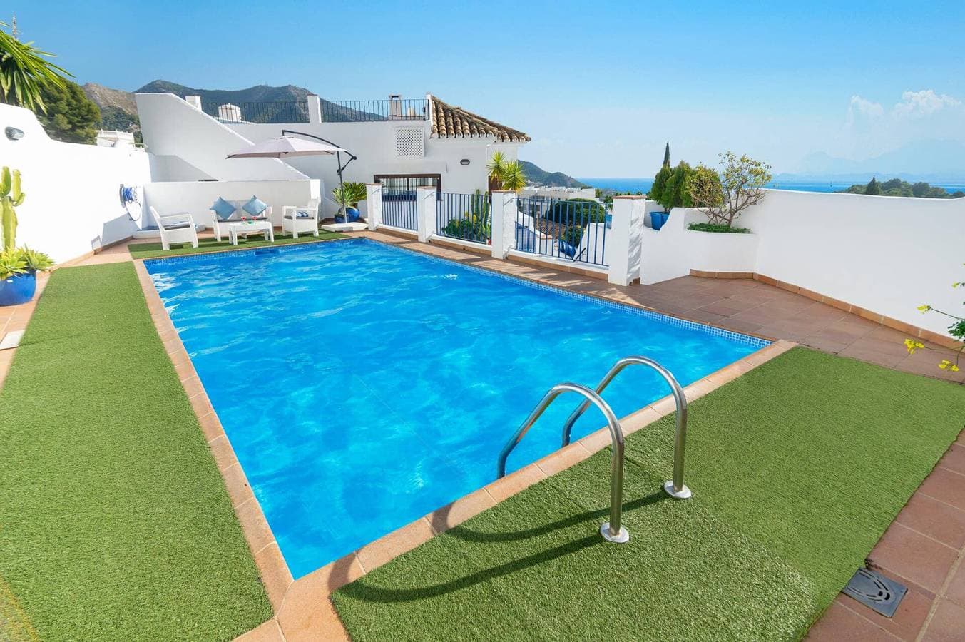 Villa 1m² 1