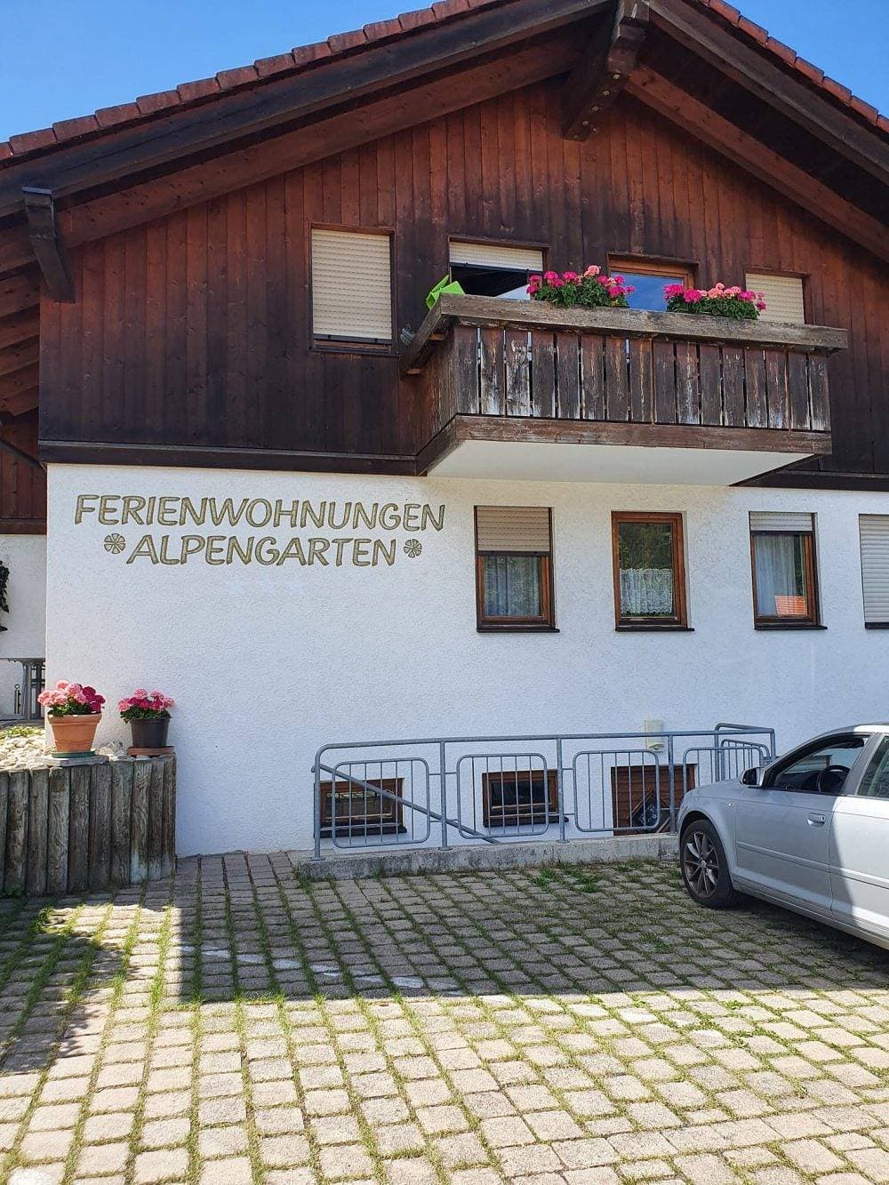 Foto 3 von 4: Landhaus am Breitenberg - Whg. 2 / Grundriss  2
