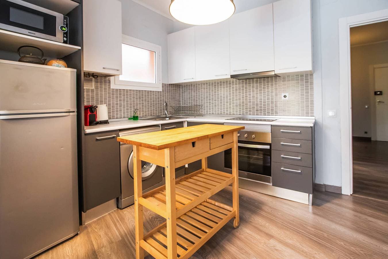 Foto 8 von 39: Ferienwohnung für 2 Personen mit Terrasse