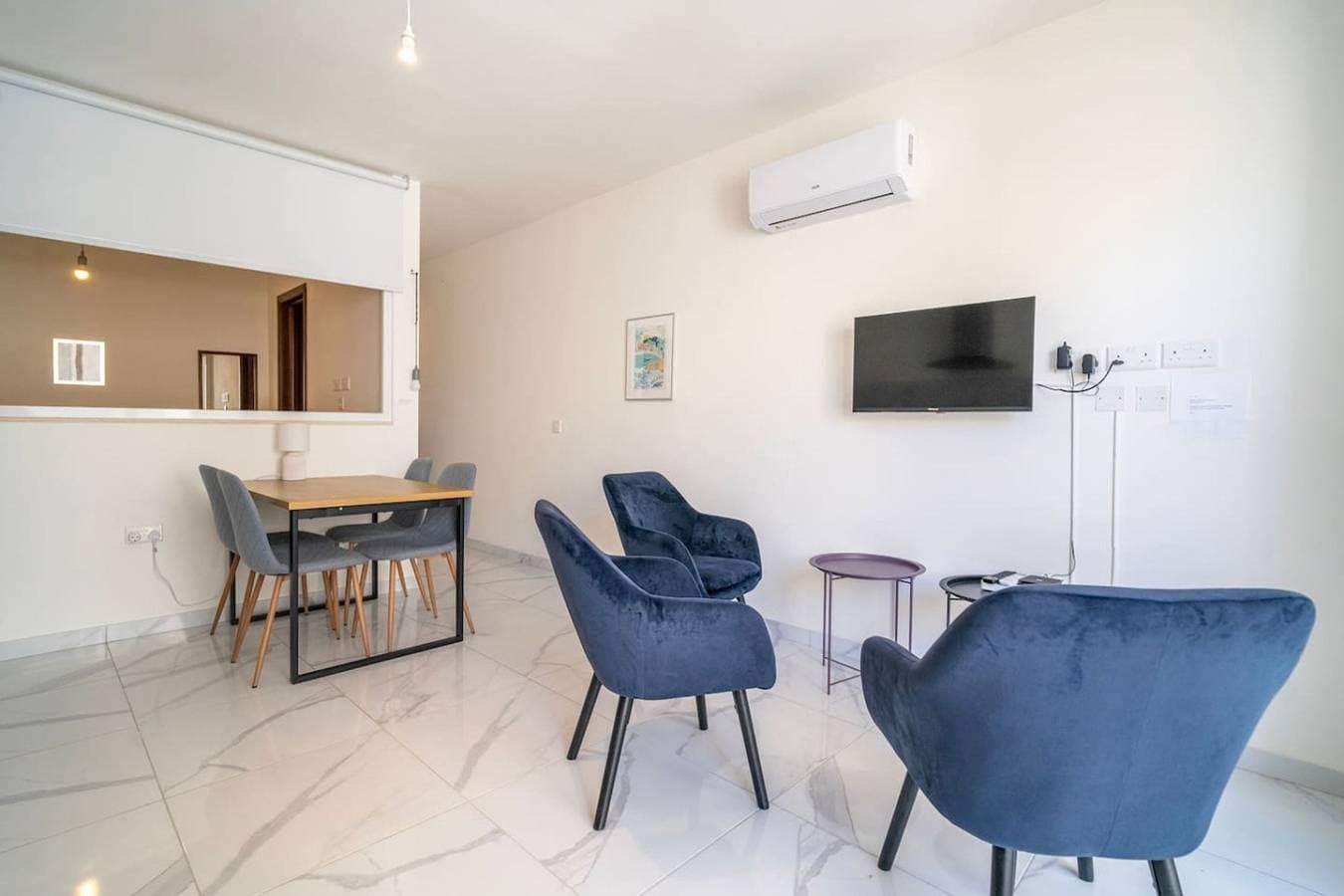 Foto 9 von 22: Ferienwohnung für 3 Personen mit Balkon