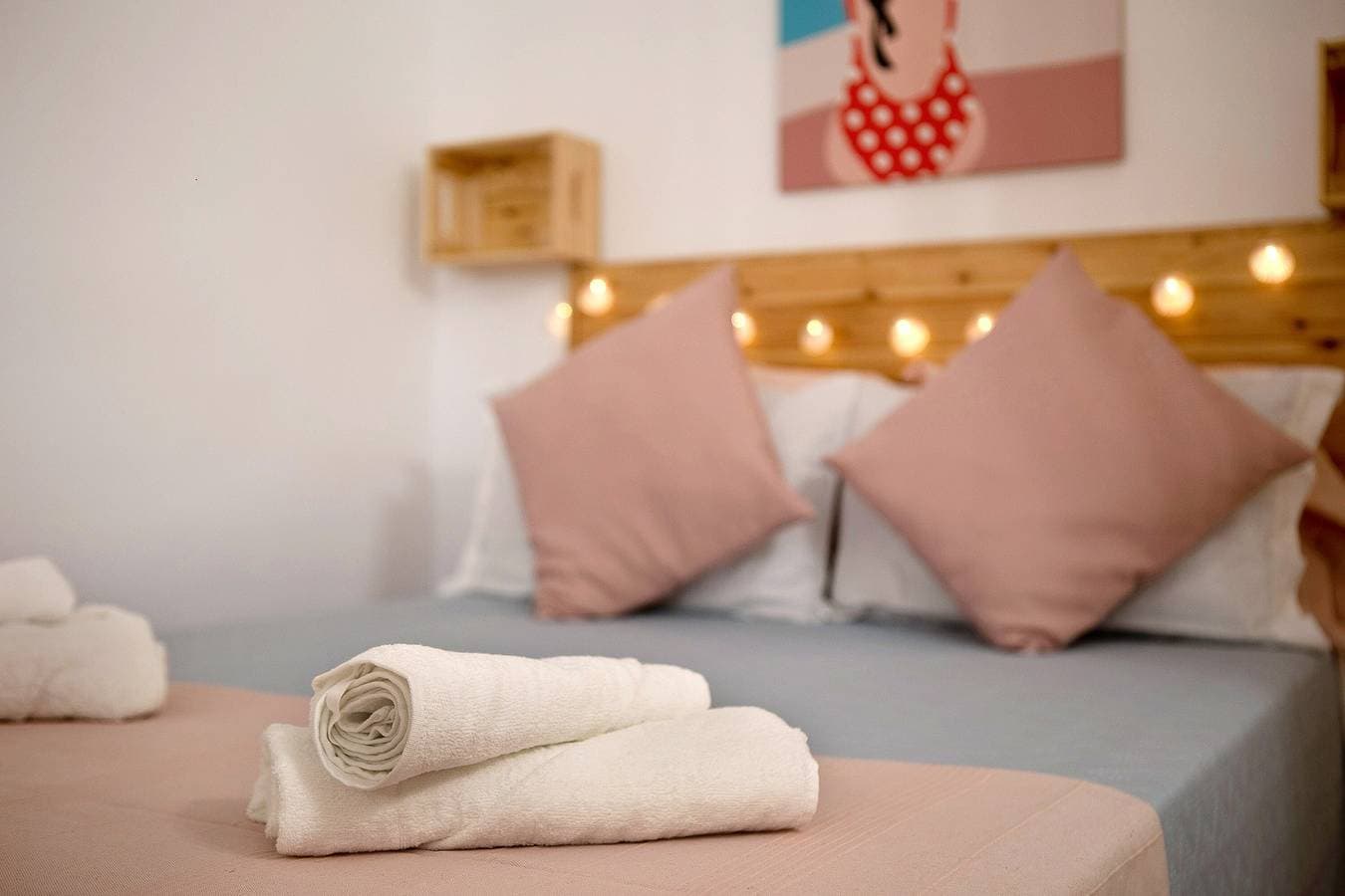 Foto 3 von 23: Apartment 'Vista al Paraíso' mit Meerblick, privaten Terrassen und WLAN
