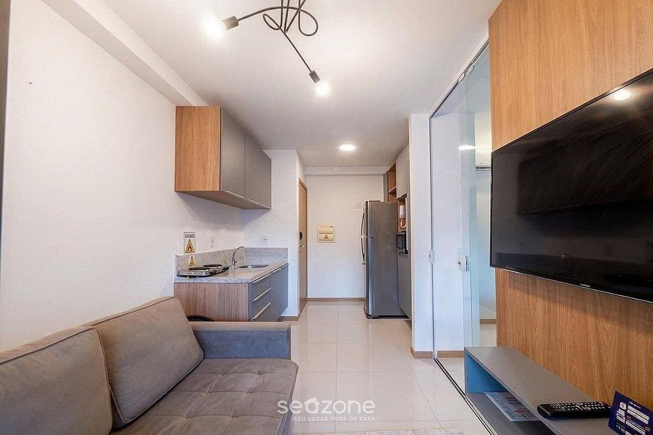 Apartamento aconchegante com varanda HOA0107 1