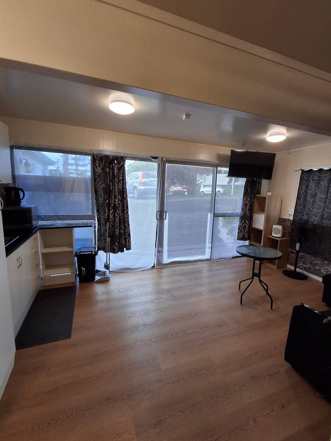 Foto 8 von 15: Charmantes Studio mit Meerblick in Auckland