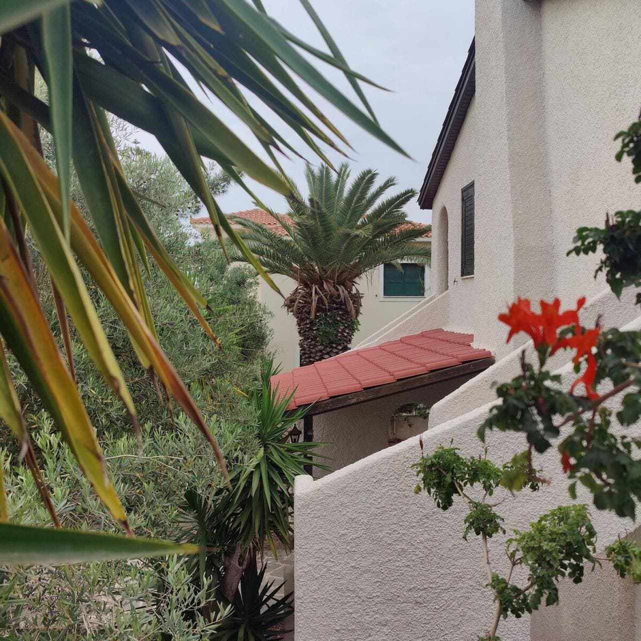 Foto 2 von 45: Ferienhaus für 4 Personen mit Balkon