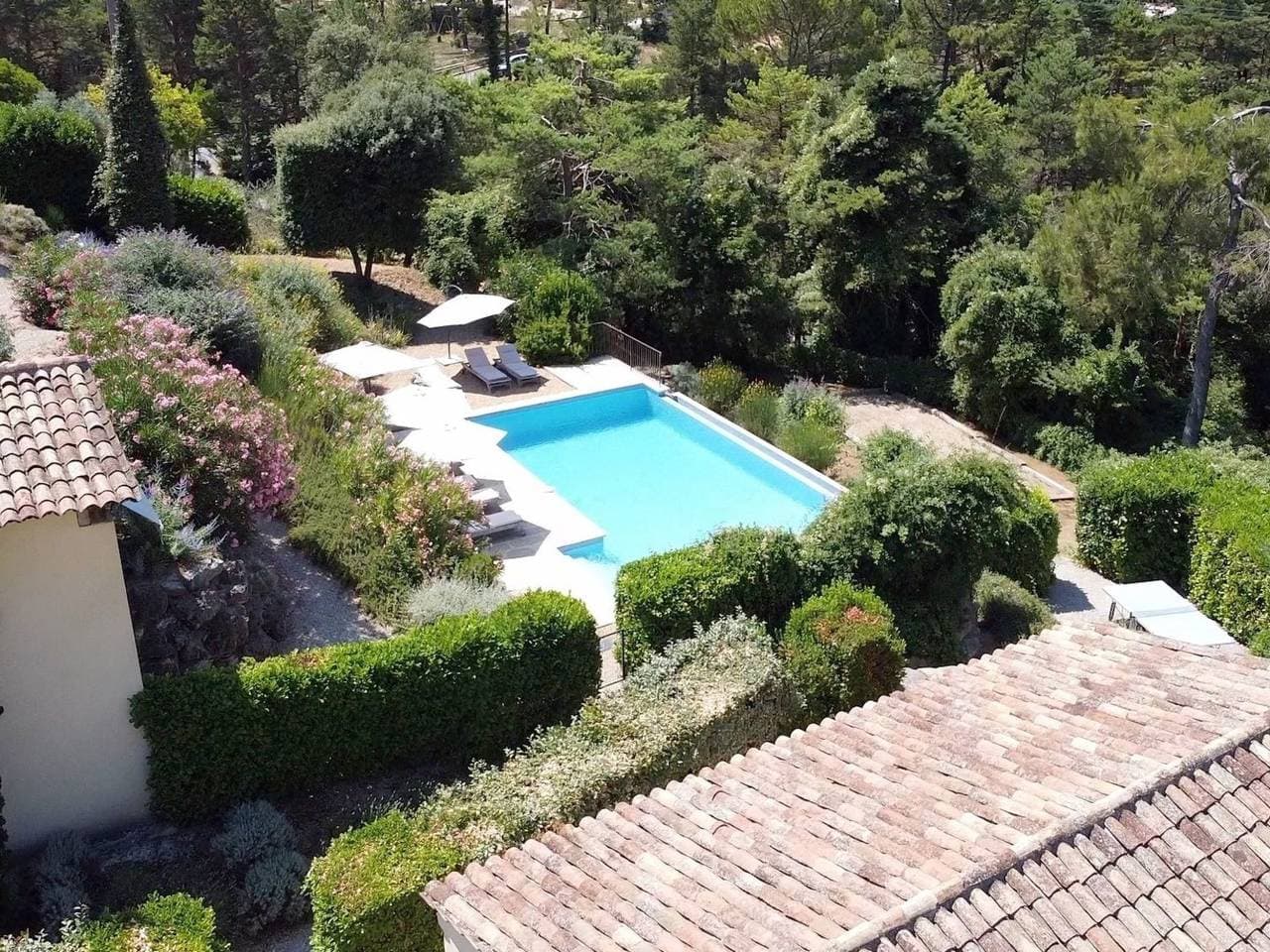 Foto 10 von 36: Apartment mit Pool Infinity