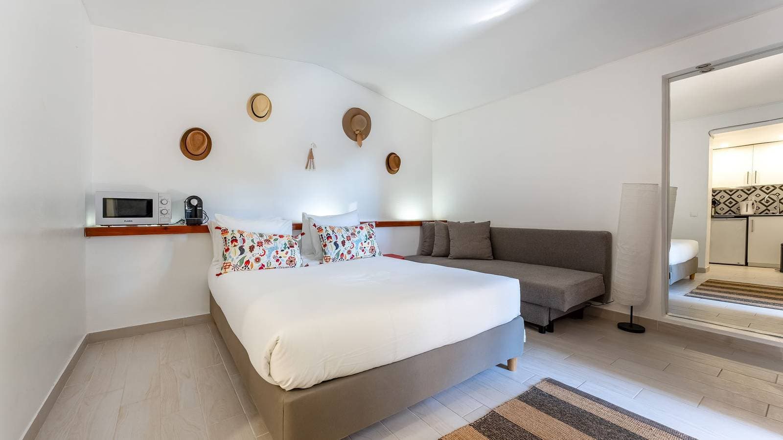 Foto 3 von 23: Ferienwohnung für 2 Personen mit Garten