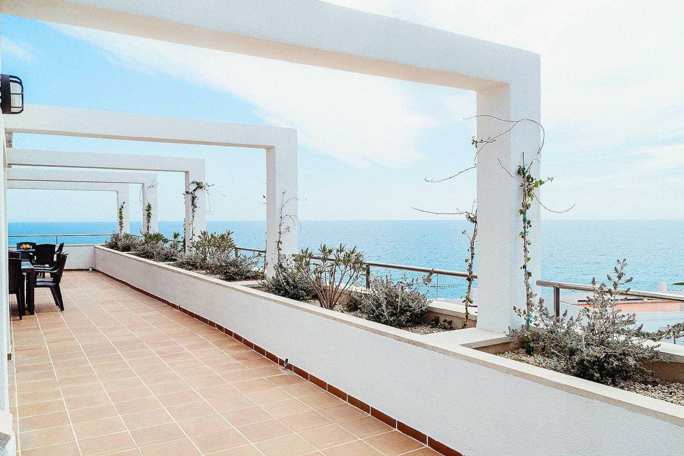 Foto 9 von 38: Ático Ancla Con Piscina Privada