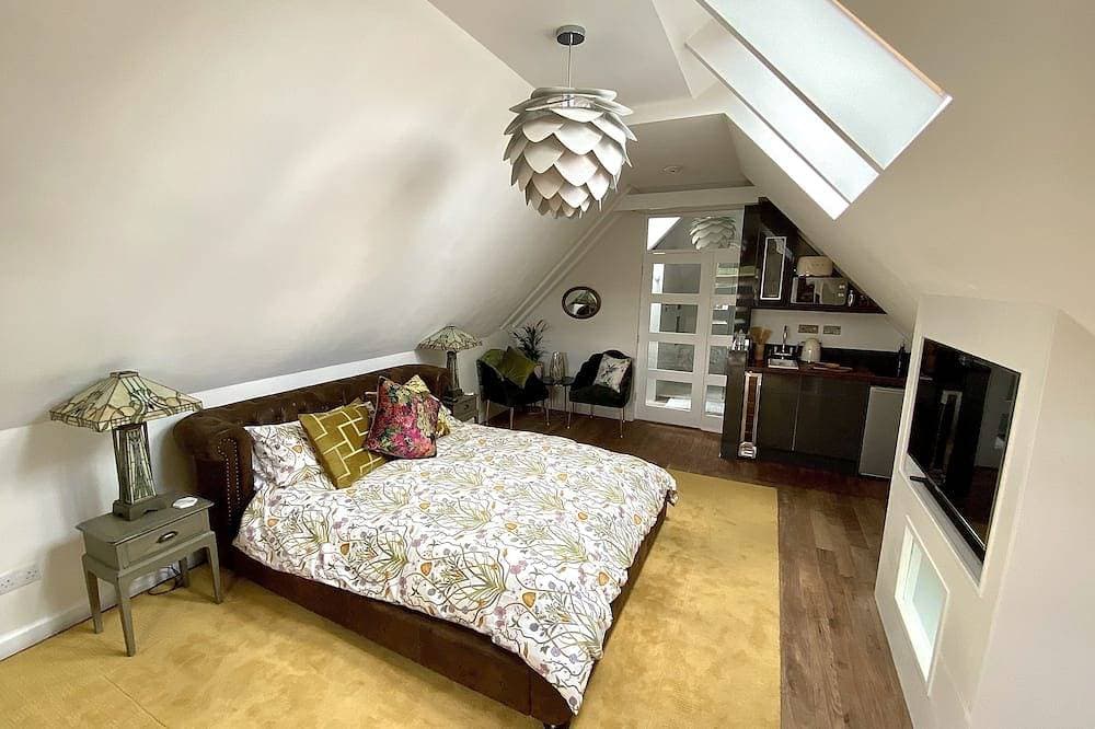 Foto 2 von 27: A Spacious, Modern & Contemporary Loft Space