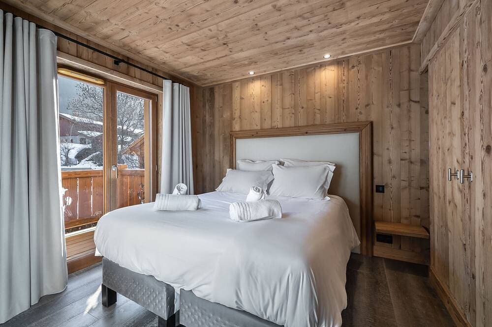 Foto 5 von 14: Schöne Wohnung in Courchevel, nahe den Pisten