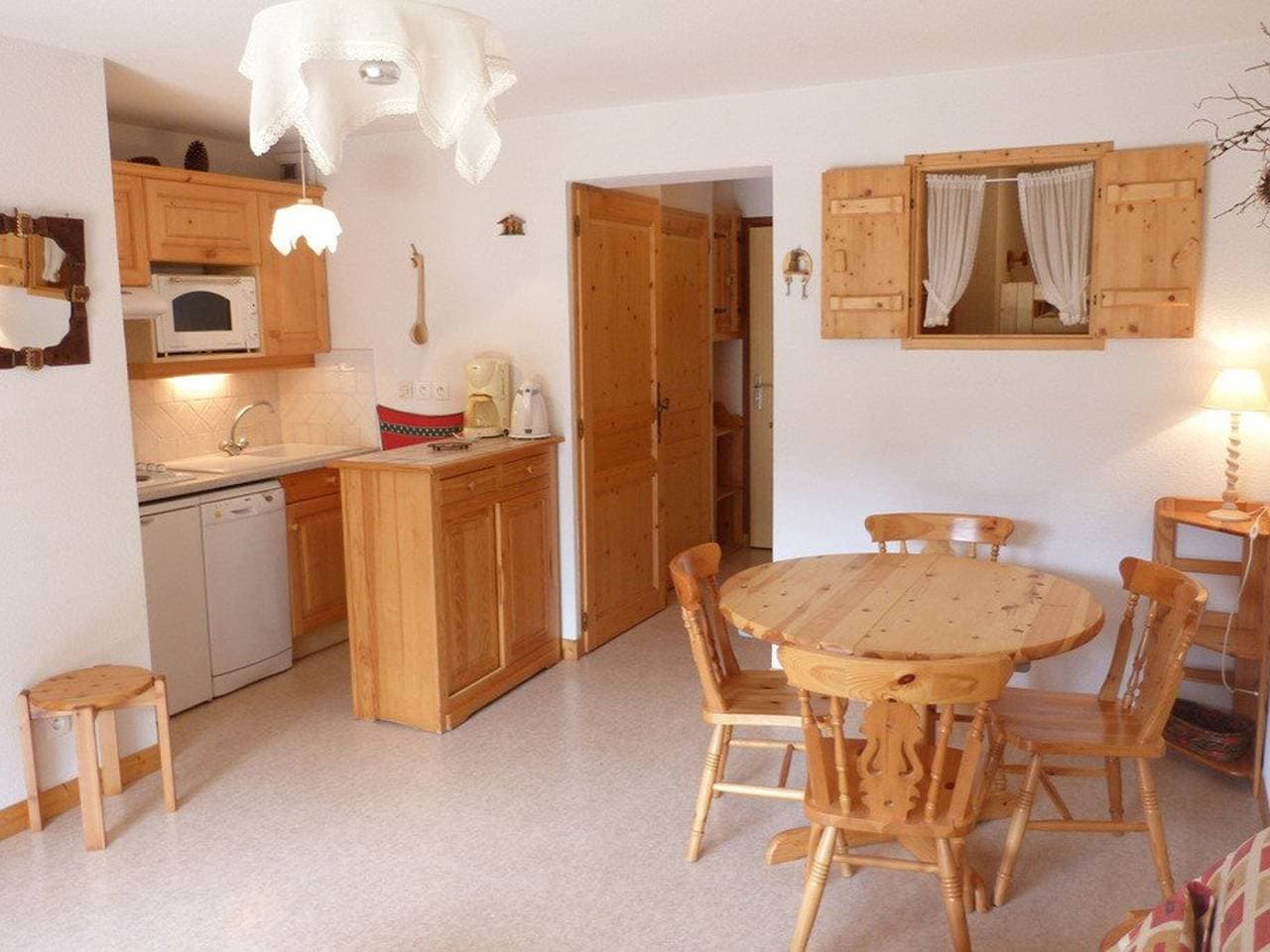 Foto 2 von 11: GemÃ¼tliche Wohnung, Sonne und Blick - 4 Pers.