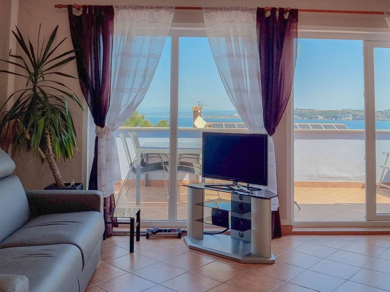 Foto 9 von 40: Apartment mit Meerblick für 4 Personen