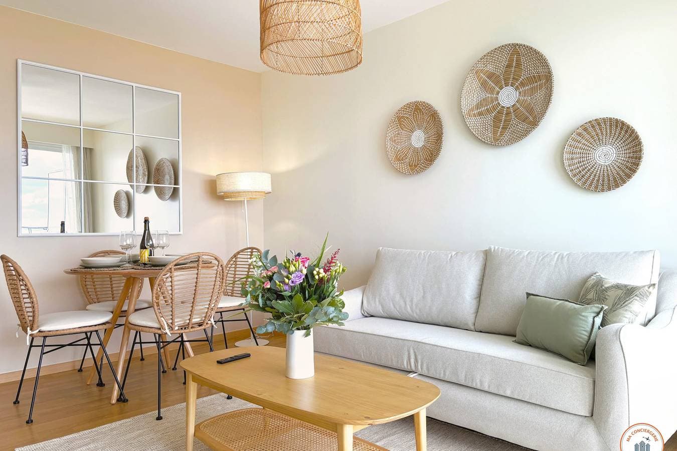 Foto 10 von 25: Ferienwohnung für 4 Personen