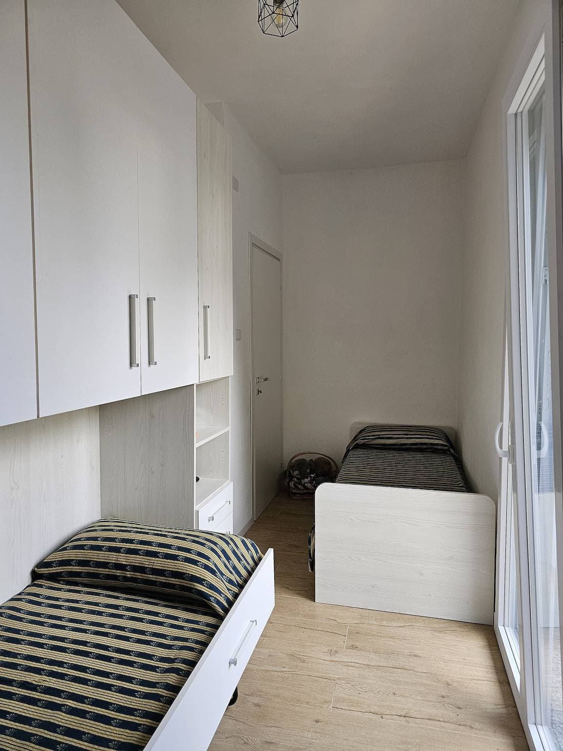 Foto 13 von 36: Ferienhaus 'Villa Lilia Appartamento Verde' mit Gemeinschaftsgarten und WLAN