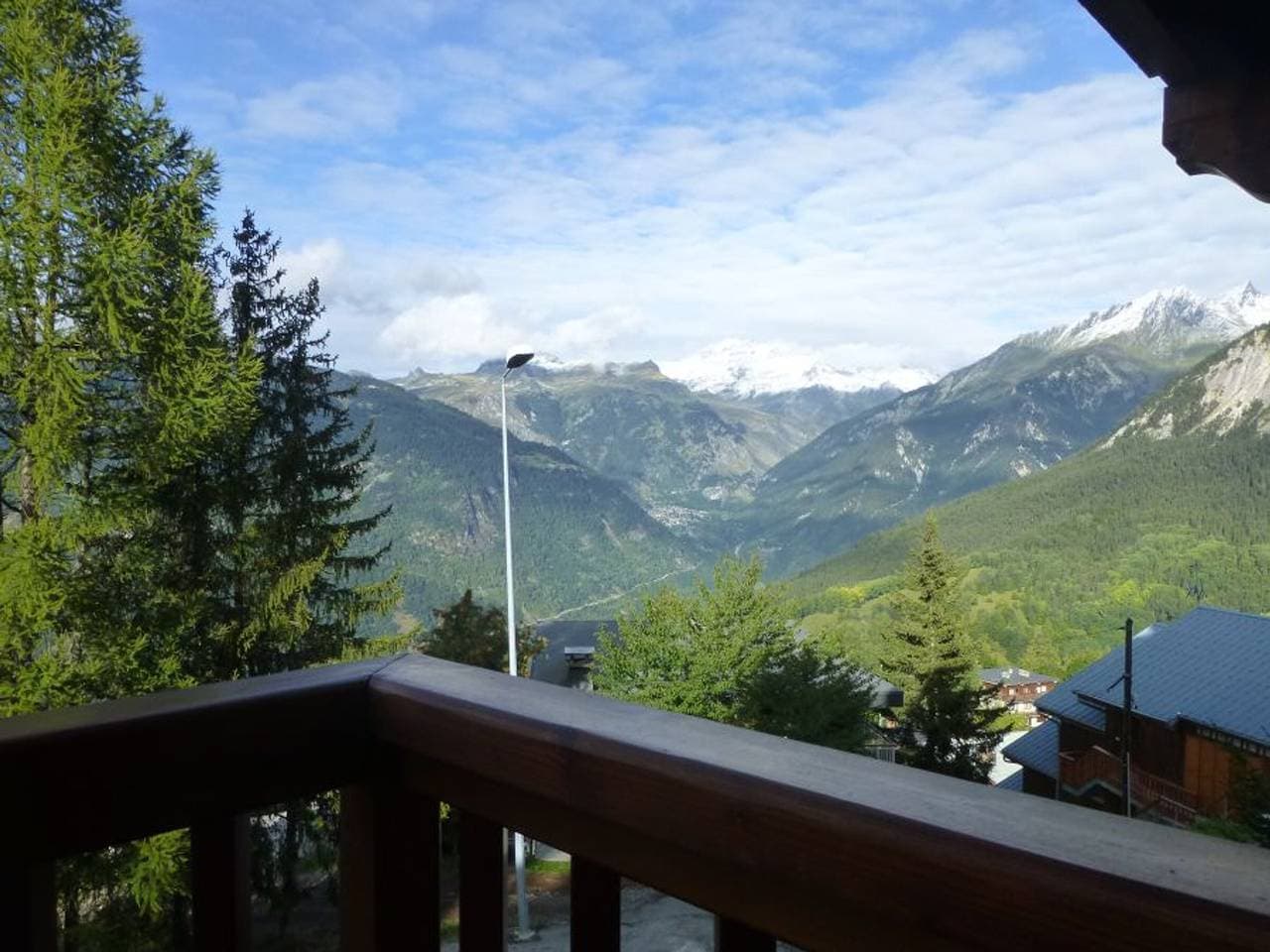 Foto 6 von 11: Charmante 2-Zimmer-Wohnung in Courchevel!