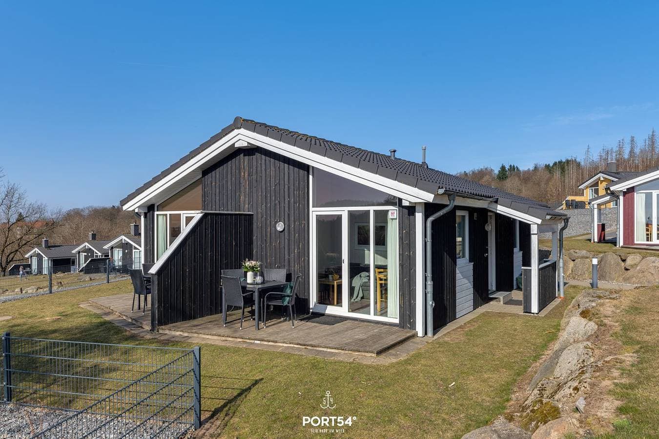 Foto 5 von 25: Haus Spitzenblick 2 - gemütliches Ferienhaus für 2 bis 4 Personen mit Sauna