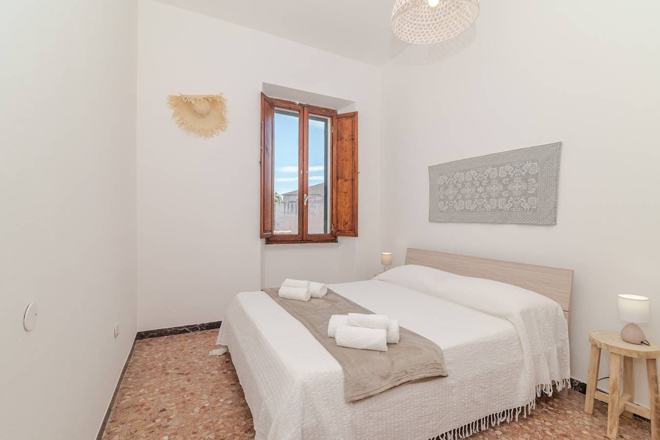Foto 9 von 19: Apartment 'Vittoria' mit Balkon, WLAN und Klimaanlage