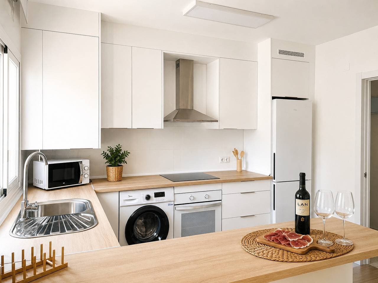 Foto 2 von 23: Apartamento La Cala Blanc en La Cala del Moral