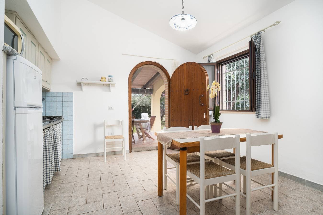 Foto 6 von 31: Ferienhaus 'Casa Su Barone 1' mit privater Terrasse, privatem Garten und Klimaanlage
