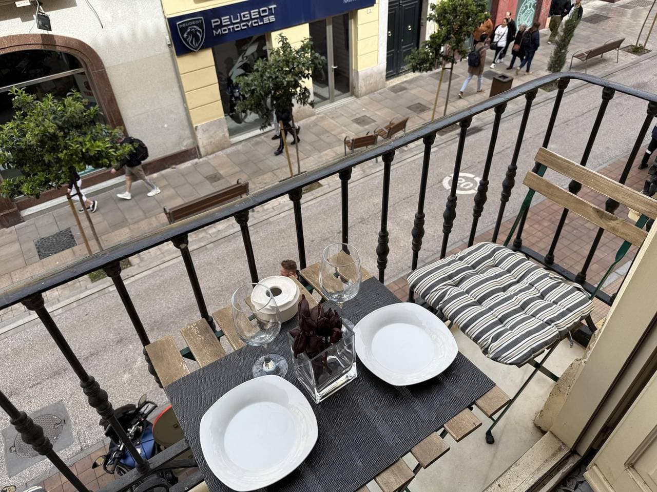 Foto 12 von 28: El Balcón De Málaga Malaga