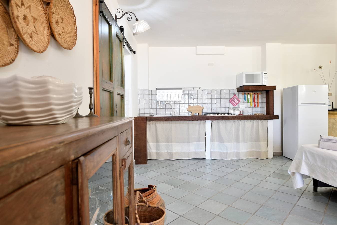 Foto 11 von 22: Ferienwohnung Colori della Sardegna in Villa Belvedere in der Nähe dem Strand