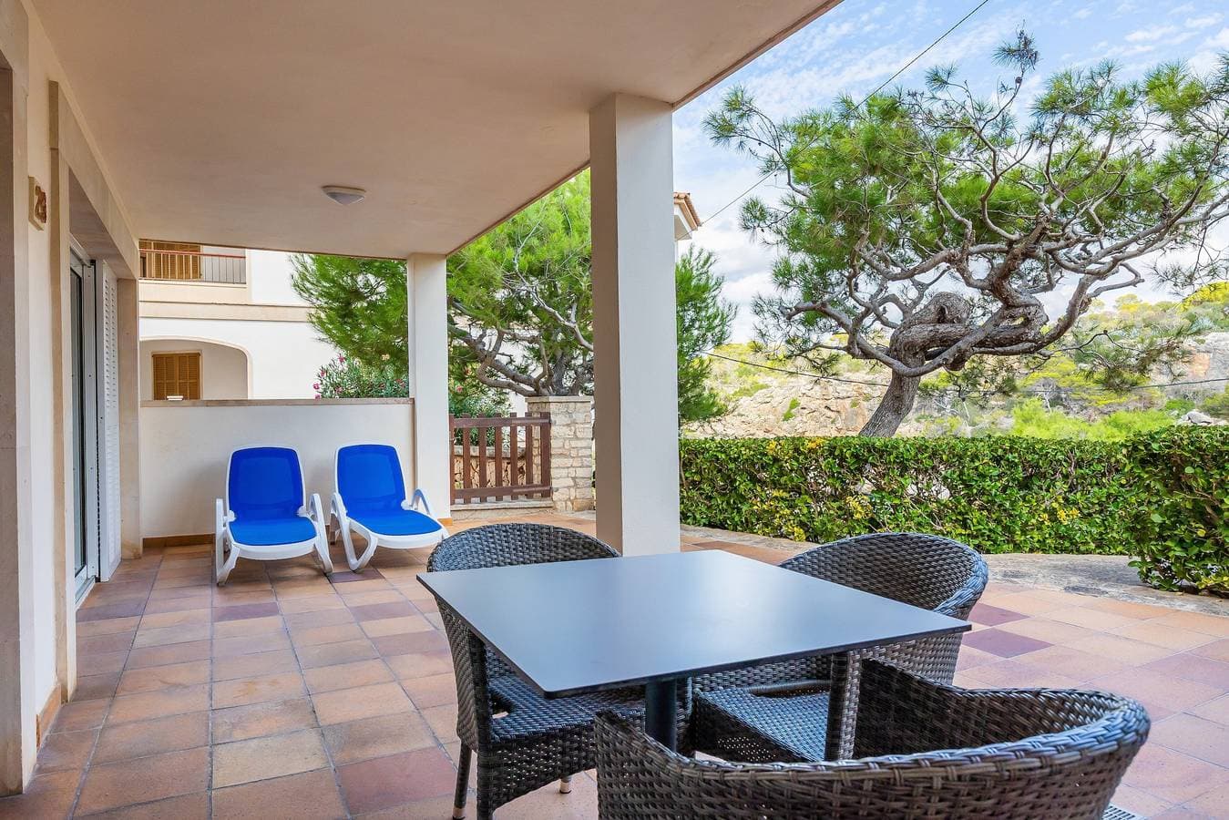 Apto Villa Sirena Vista Jardin 1