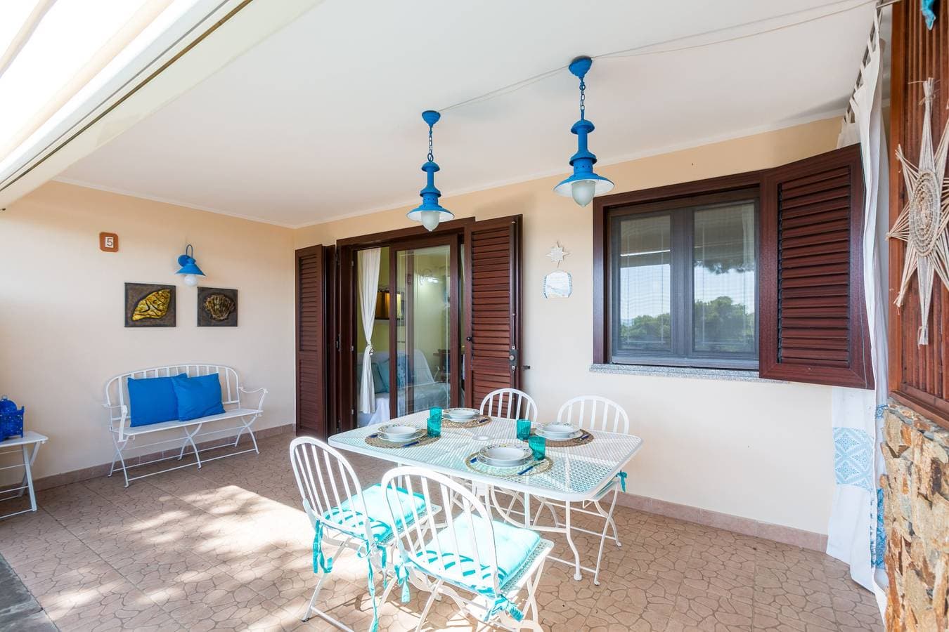 Foto 12 von 31: Splendid View Porto Pino Hill