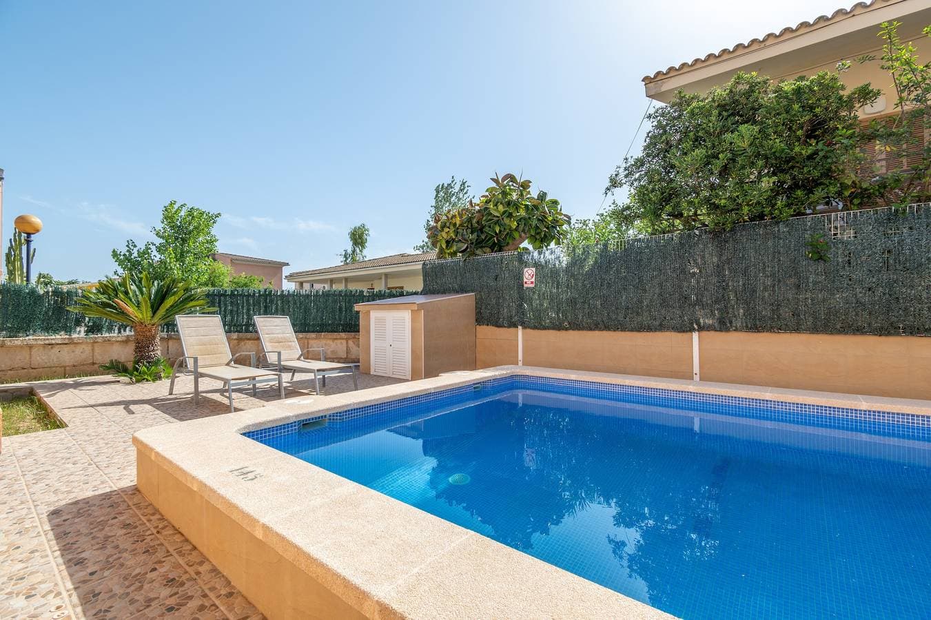 Foto 2 von 29: Ferienhaus 'Villa Gaviota' mit privatem Pool, WLAN und Klimaanlage