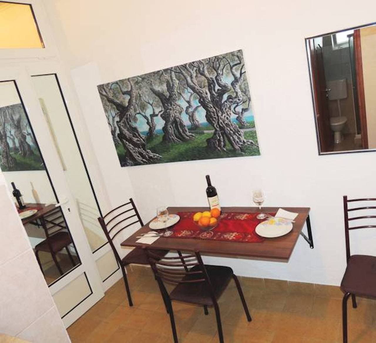Foto 9 von 15: Meerblickwohnung - Ulcinj - 40 qm