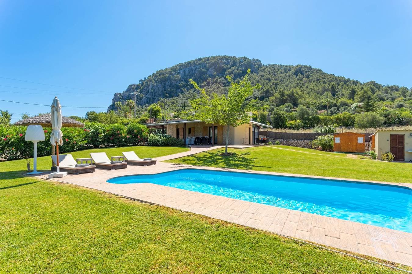 Villa Mi Casita Puig By SunVillas Mallorca 1