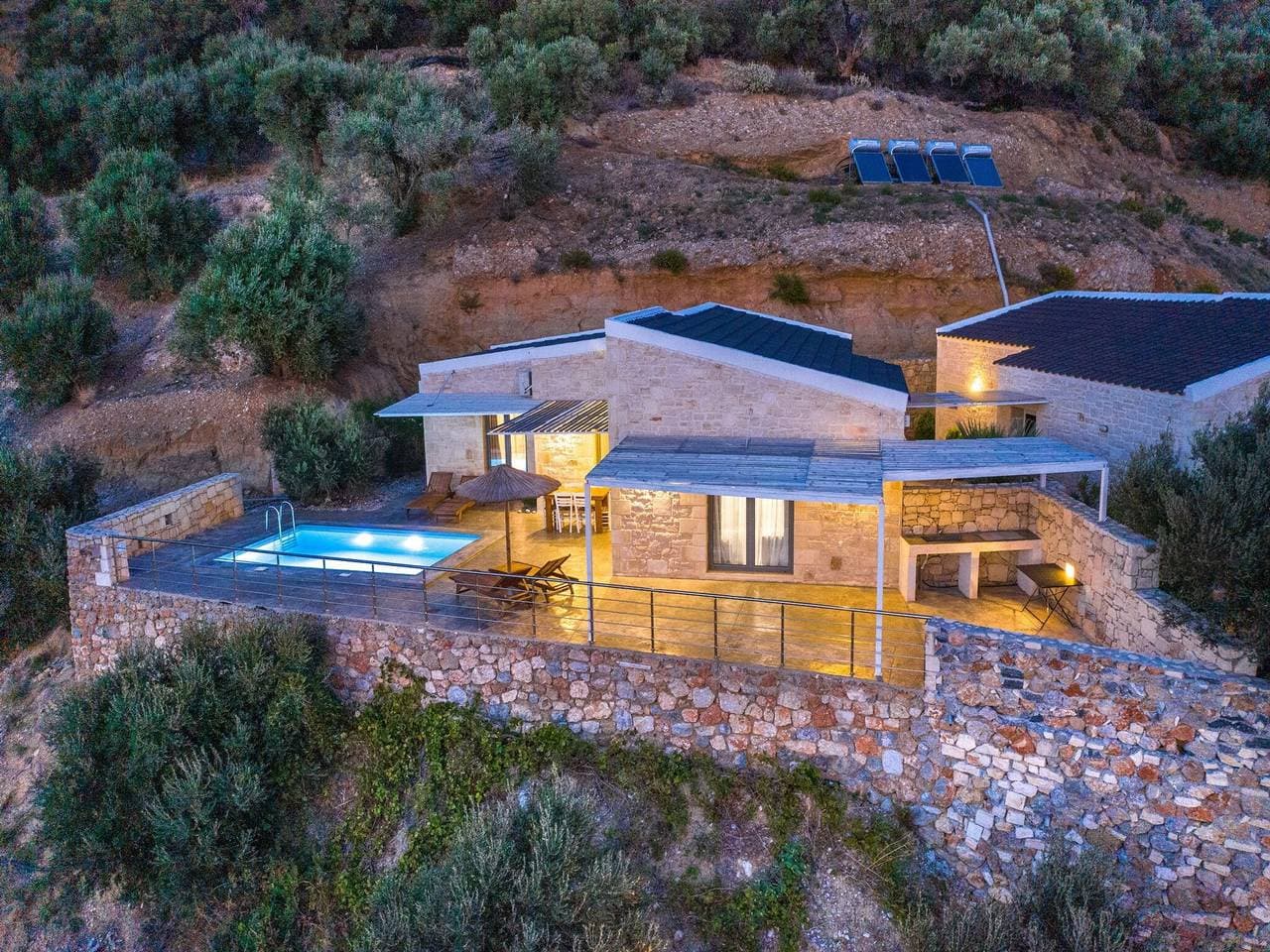 Villa 1