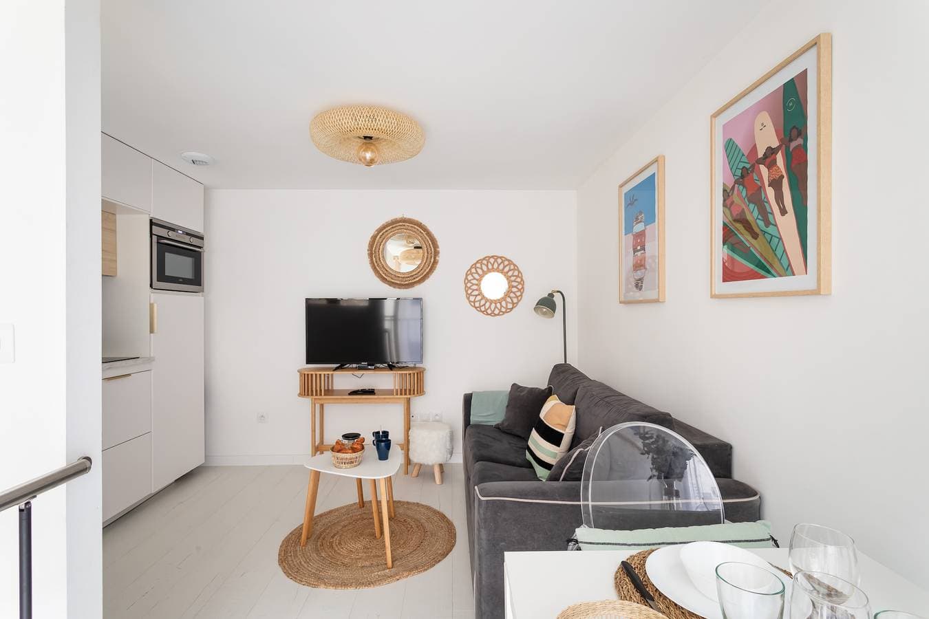 Foto 6 von 11: Ferienwohnung für 2 Personen