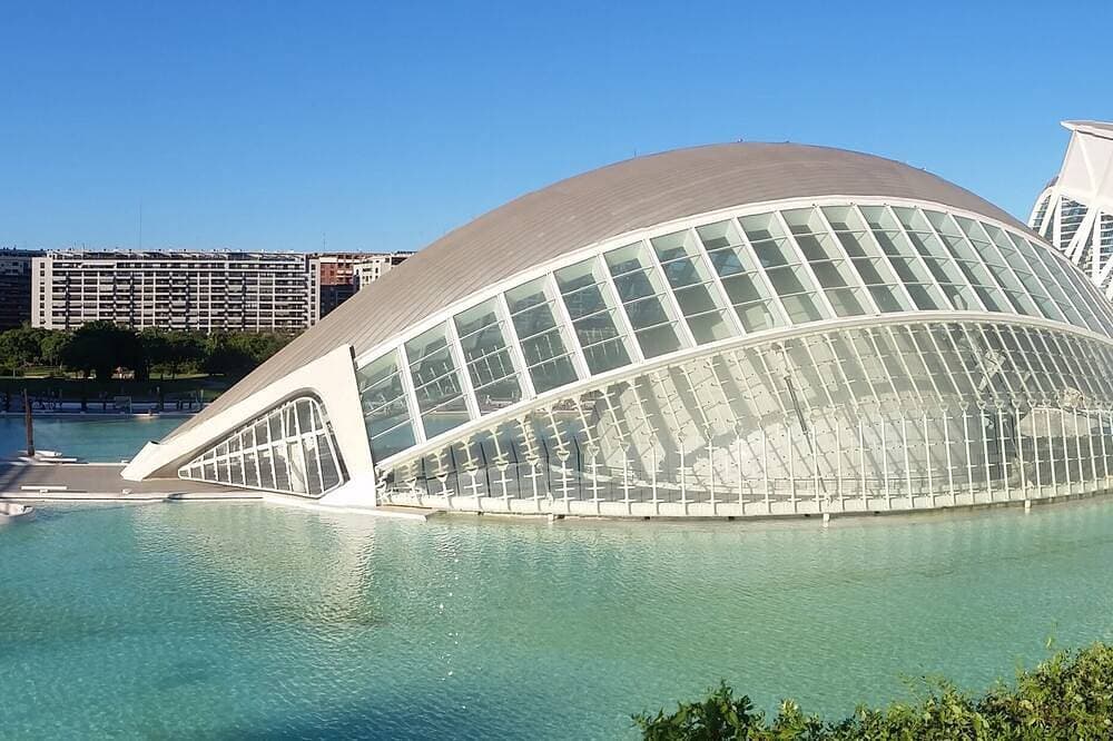 Foto 12 von 30: Studio Madera + Schwimmbad + Parkplatz + Terrasse In Montroy Bei Valencia