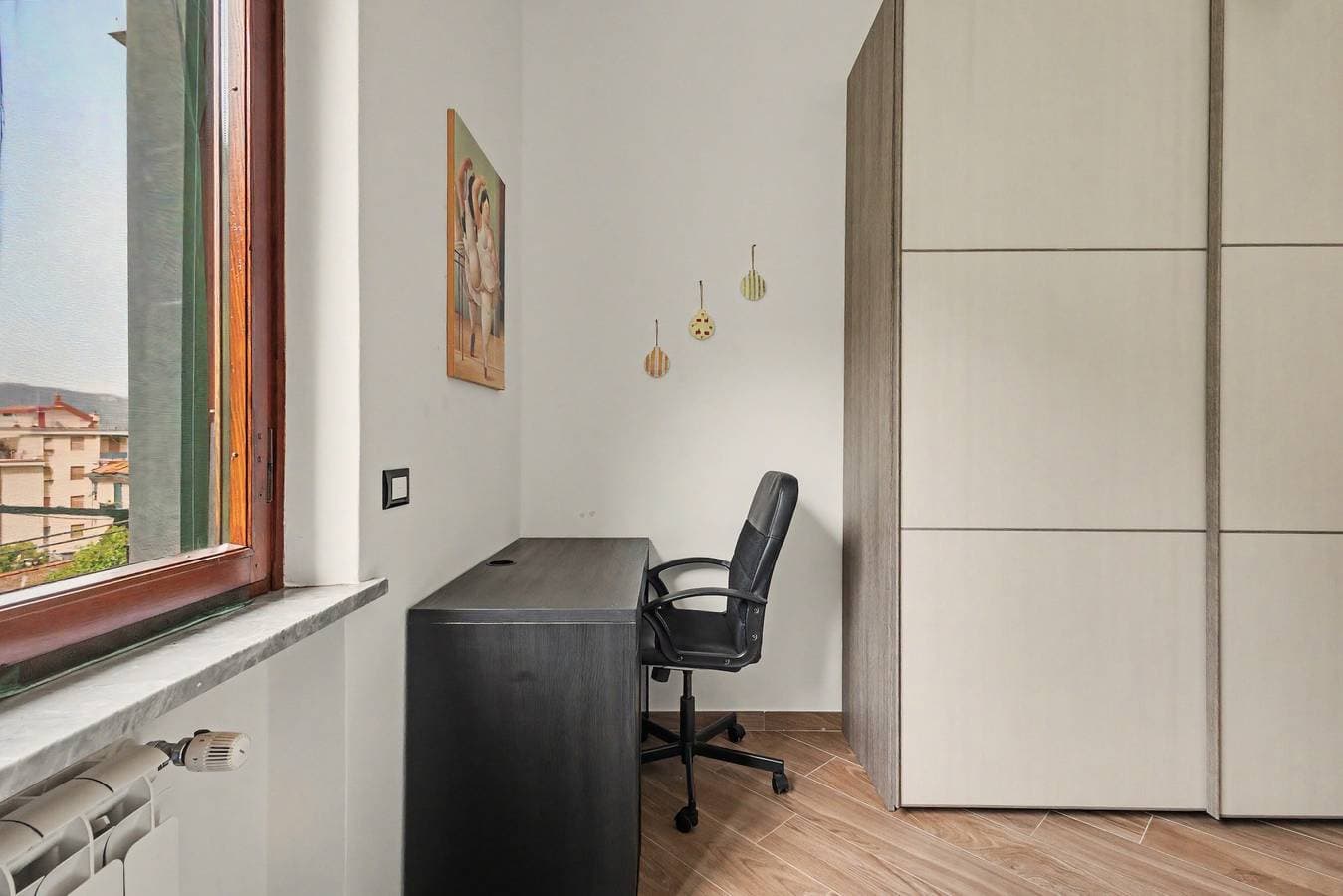 Foto 10 von 26: 5 Terre-Lerici-Apartment Angioletta, komfortabel, privater Parkplatz, Balkon & WLAN