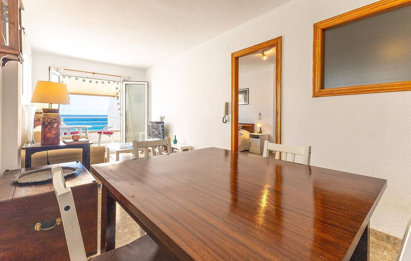 Foto 11 von 19: Wohnung mit Meerblick in der Nähe von Albir Playa