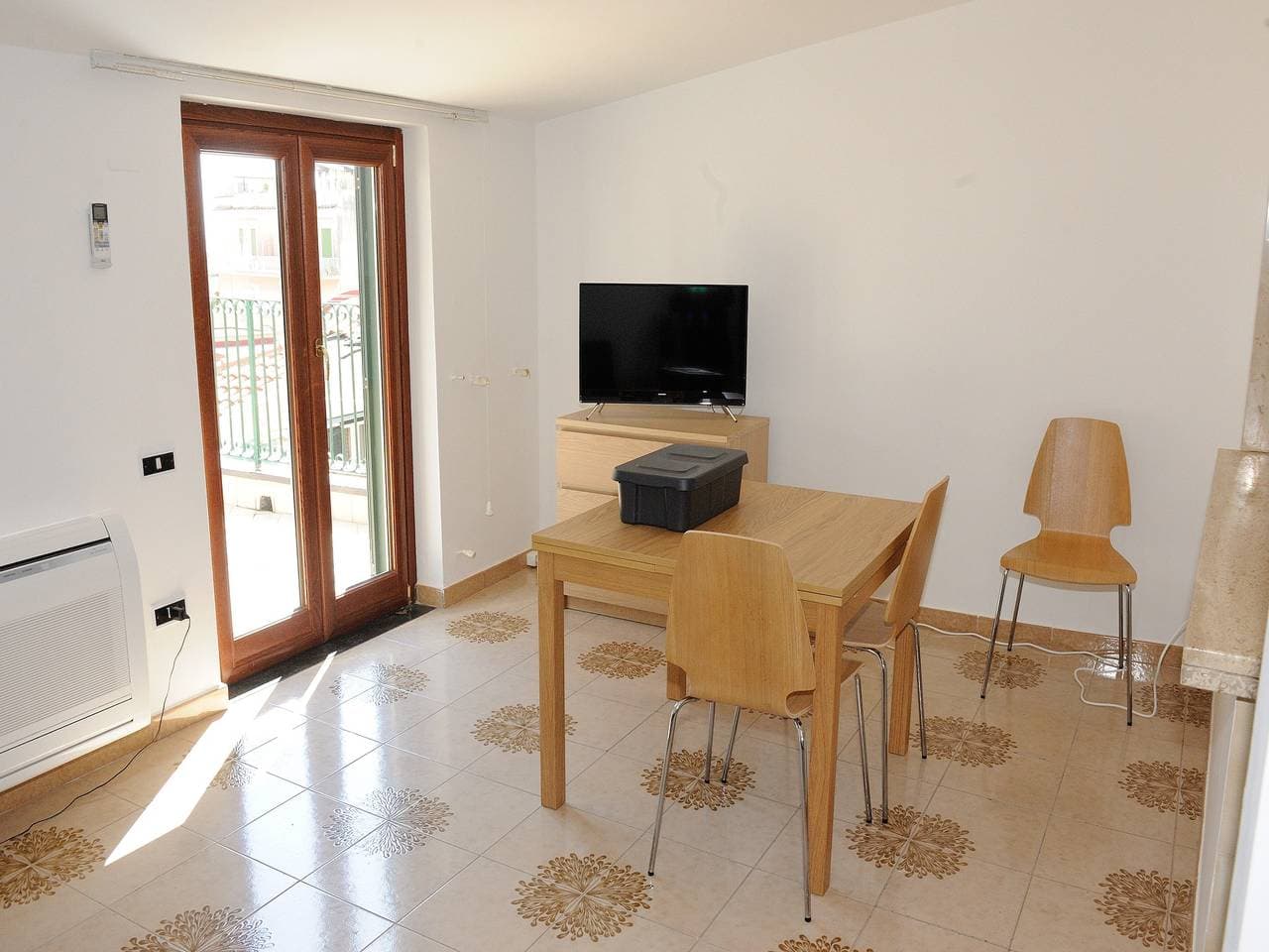 Ferienwohnung 50m² 1