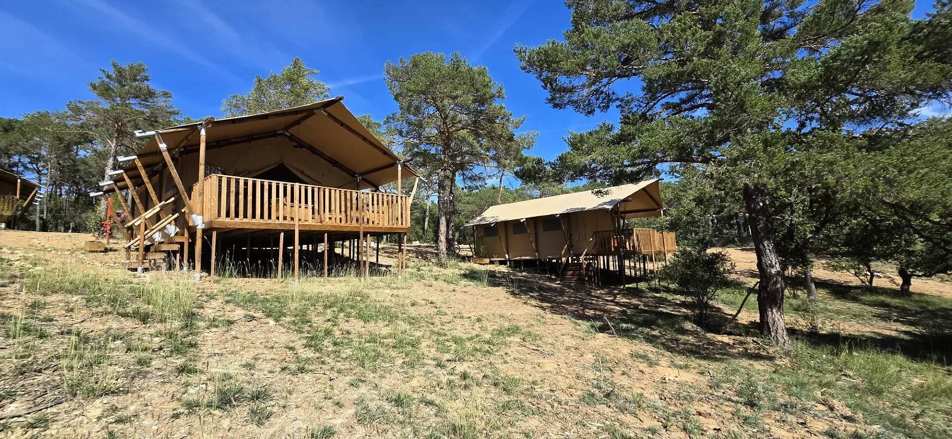 Mobilheim 4 Zimmer 6 Personen Klimatisiert 1
