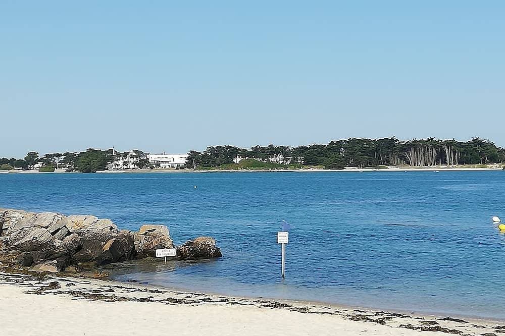 Foto 13 von 20: Studio mit Garten vor den Türen des Strandes und Thalasso Roscoff