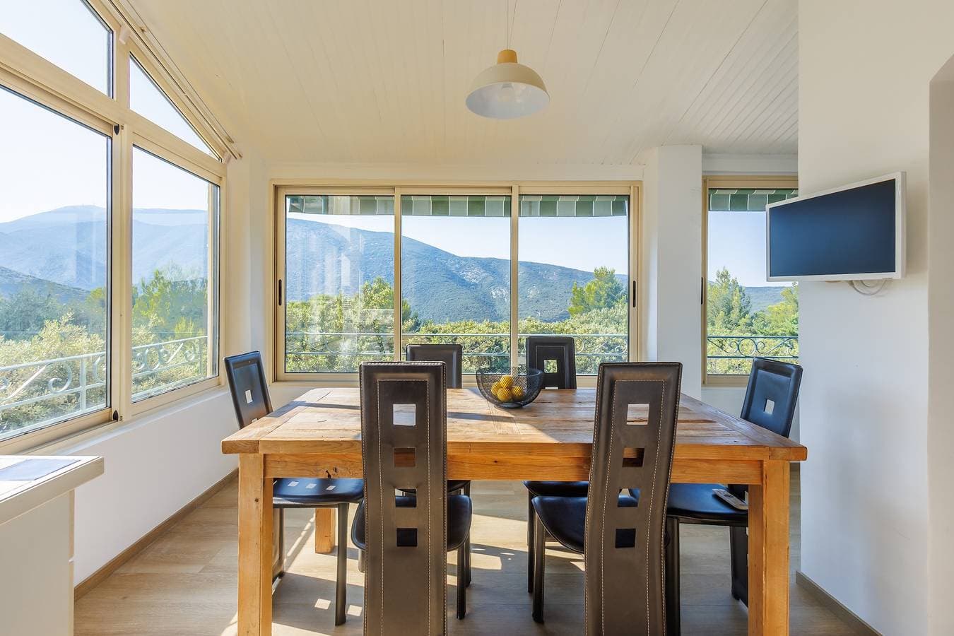 Foto 9 von 23: Ferienhaus für 6 Personen mit Balkon