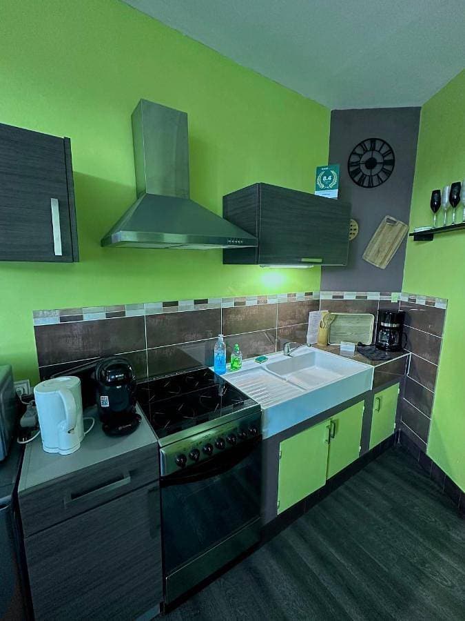 Foto 4 von 30: One-Bedroom Apartment