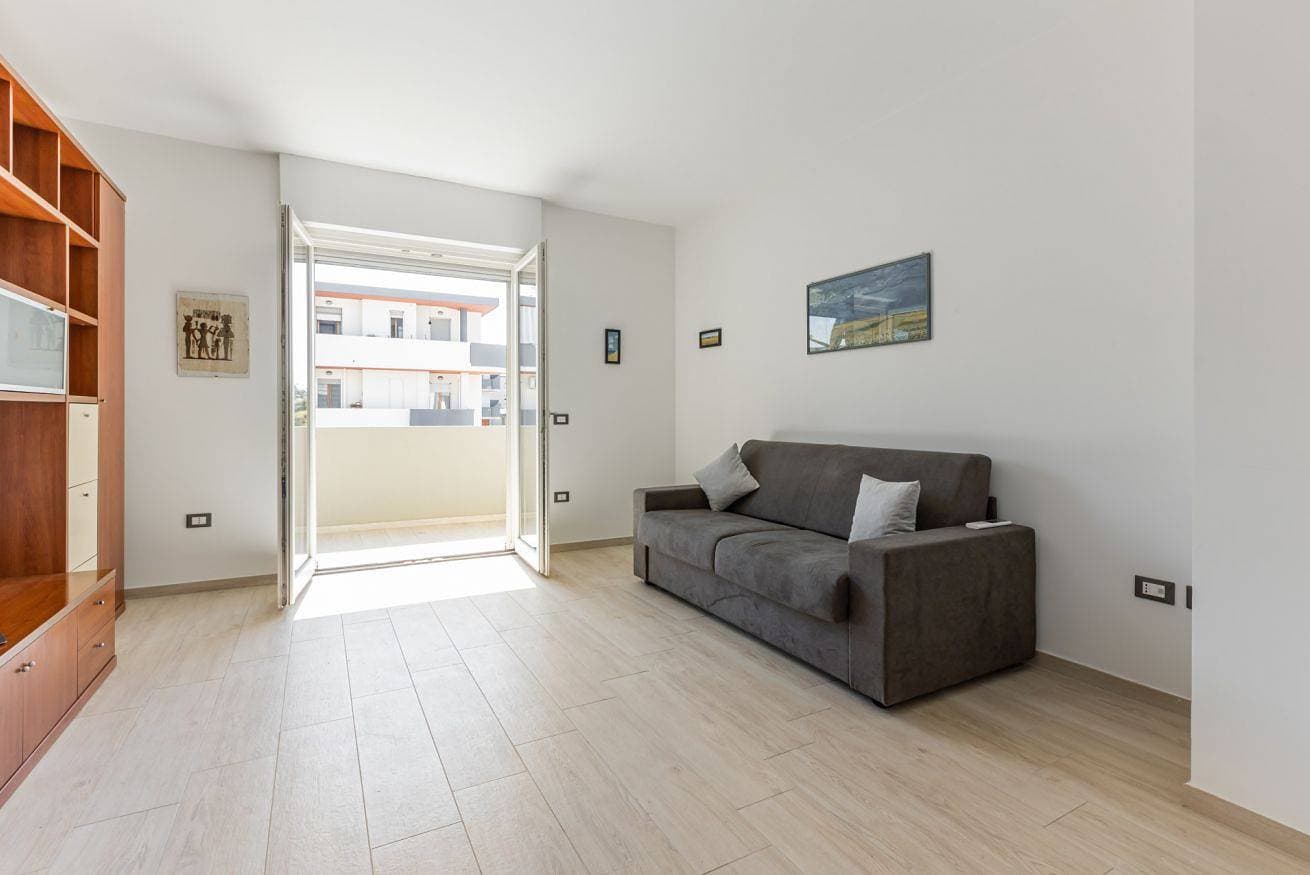 Foto 2 von 18: Ferienwohnung für 2 Personen mit Balkon/Terrasse