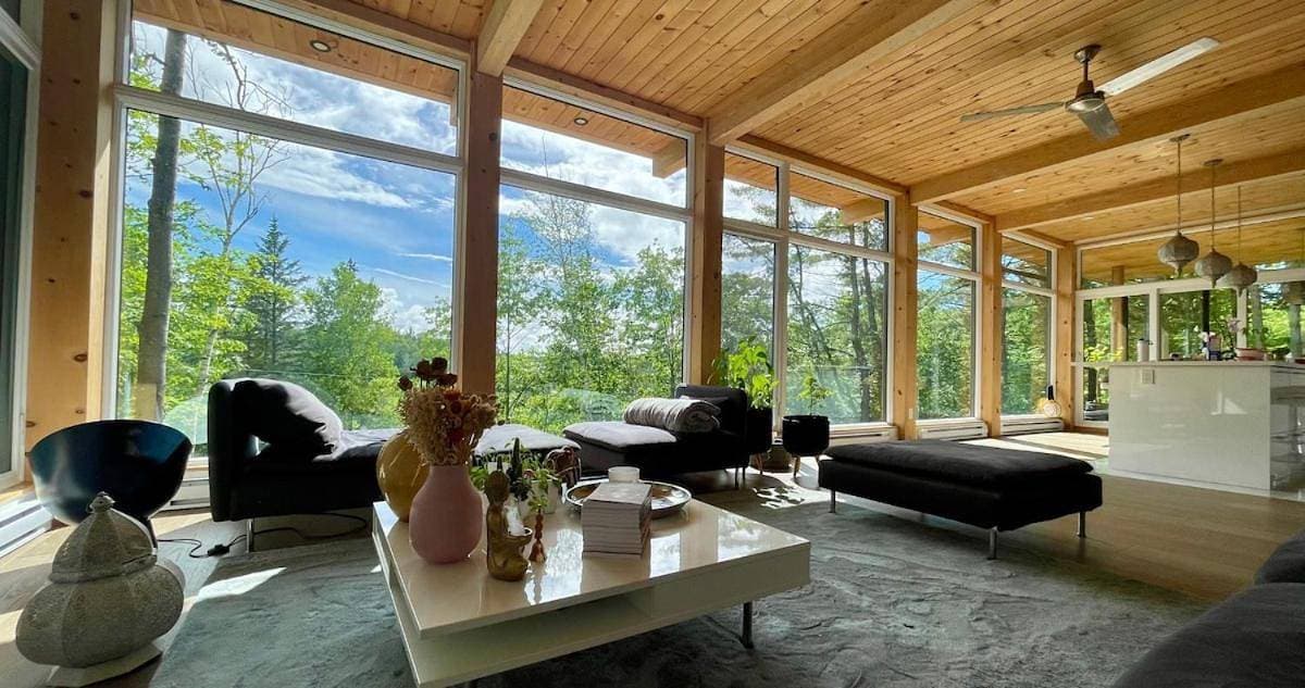 The View - Wakefield Quebec 1