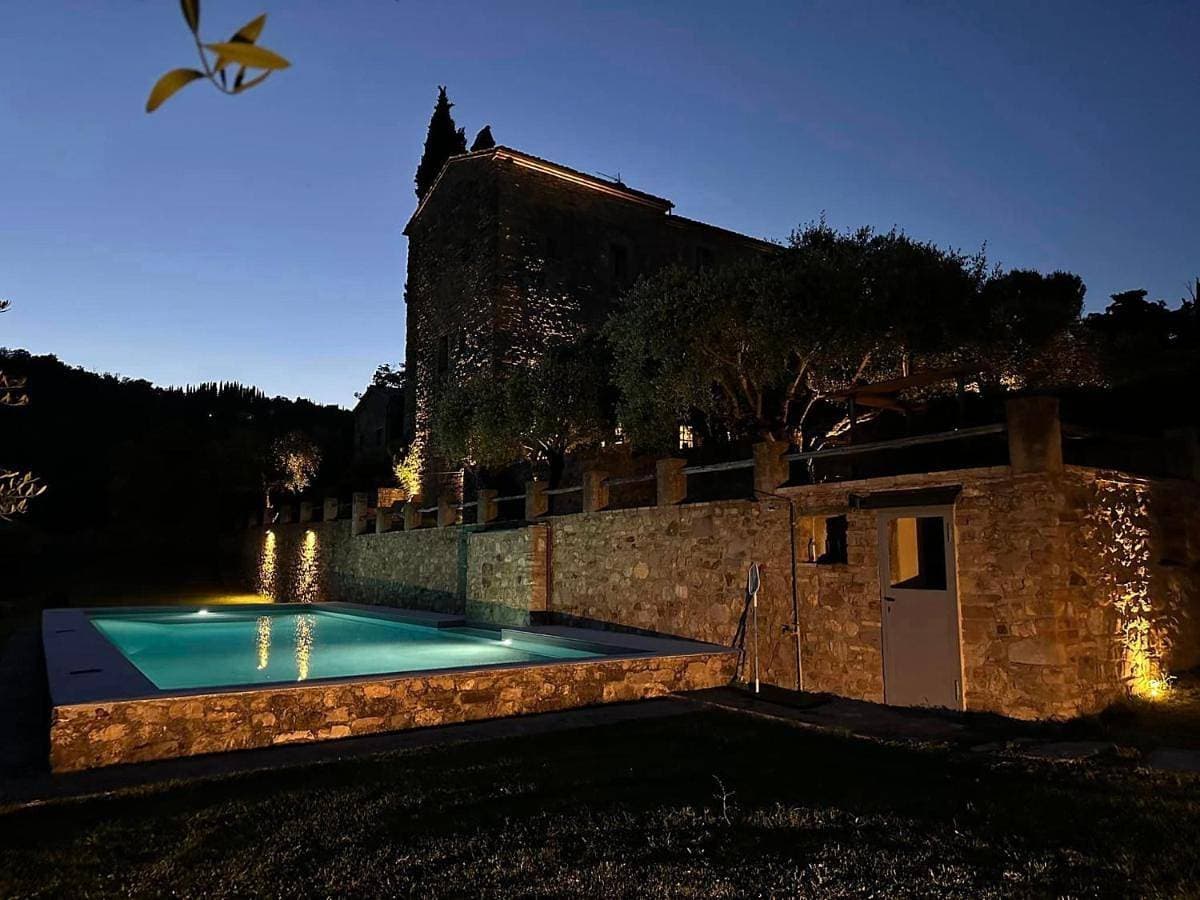 Appartamento nel castello del cardaneto 1