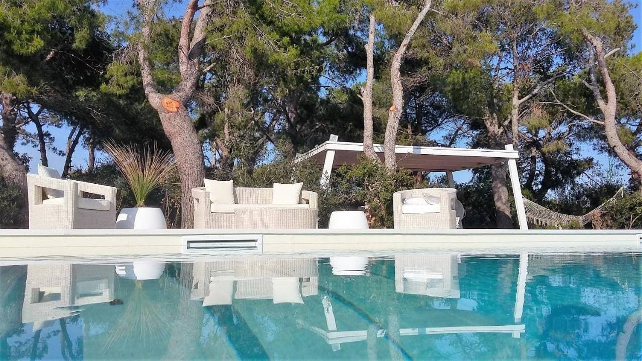 Foto 2 von 35: Villa with Sea View