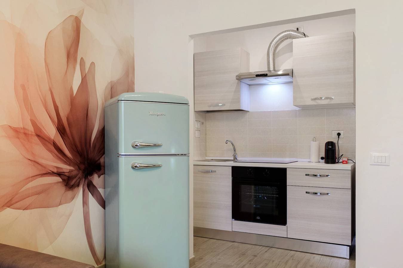 Foto 7 von 21: Apartment 'I Due Orologi' mit Balkon, WLAN und Klimaanlage