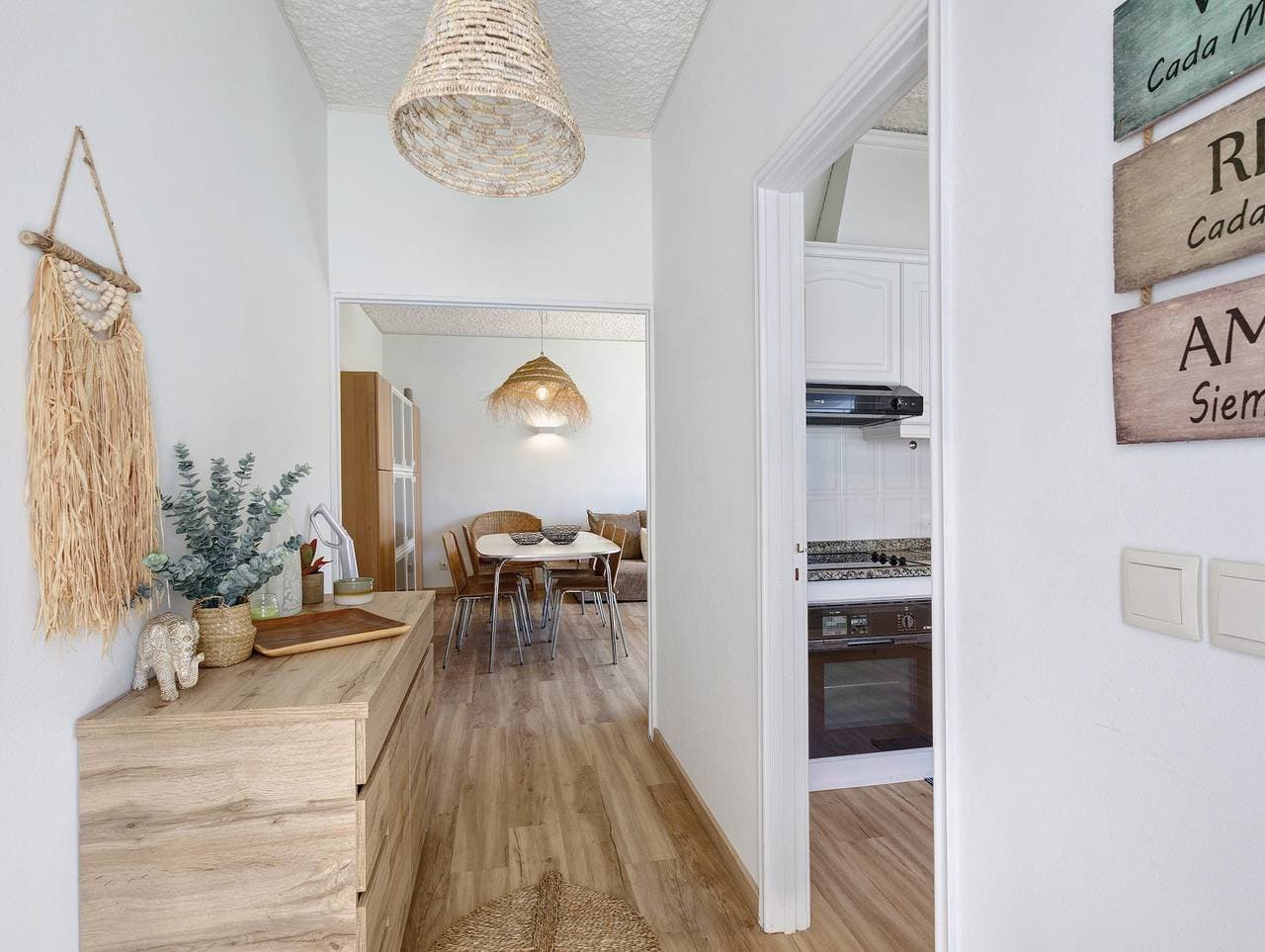 Foto 4 von 24: Ferienhaus '32 - Villa mit Garten 10' mit privater Terrasse, Garten und WLAN