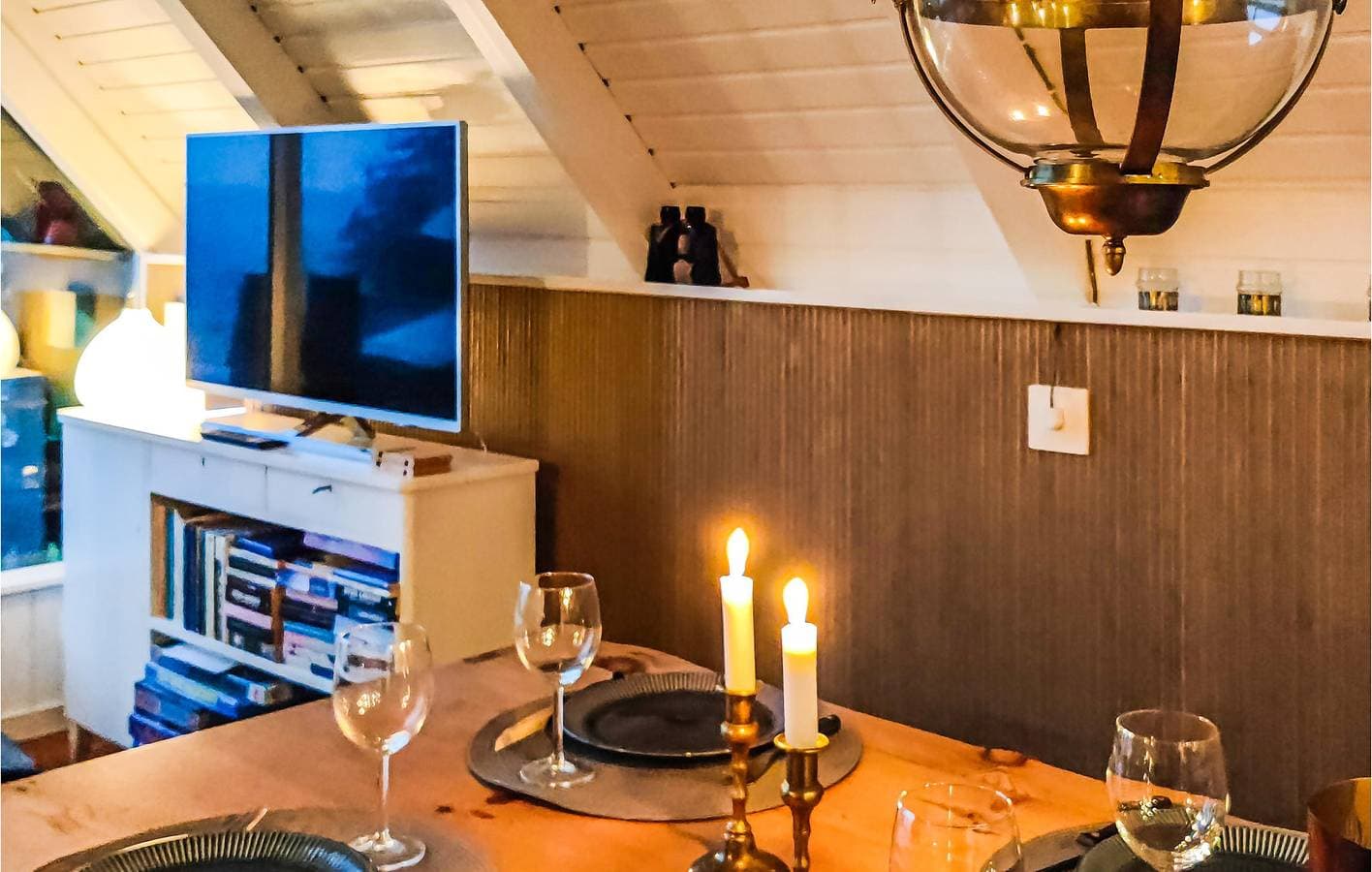 Foto 9 von 22: Ferienhaus für 3 Personen mit Terrasse