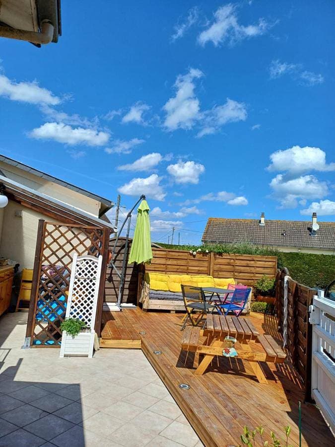 Maison bord de mer 1