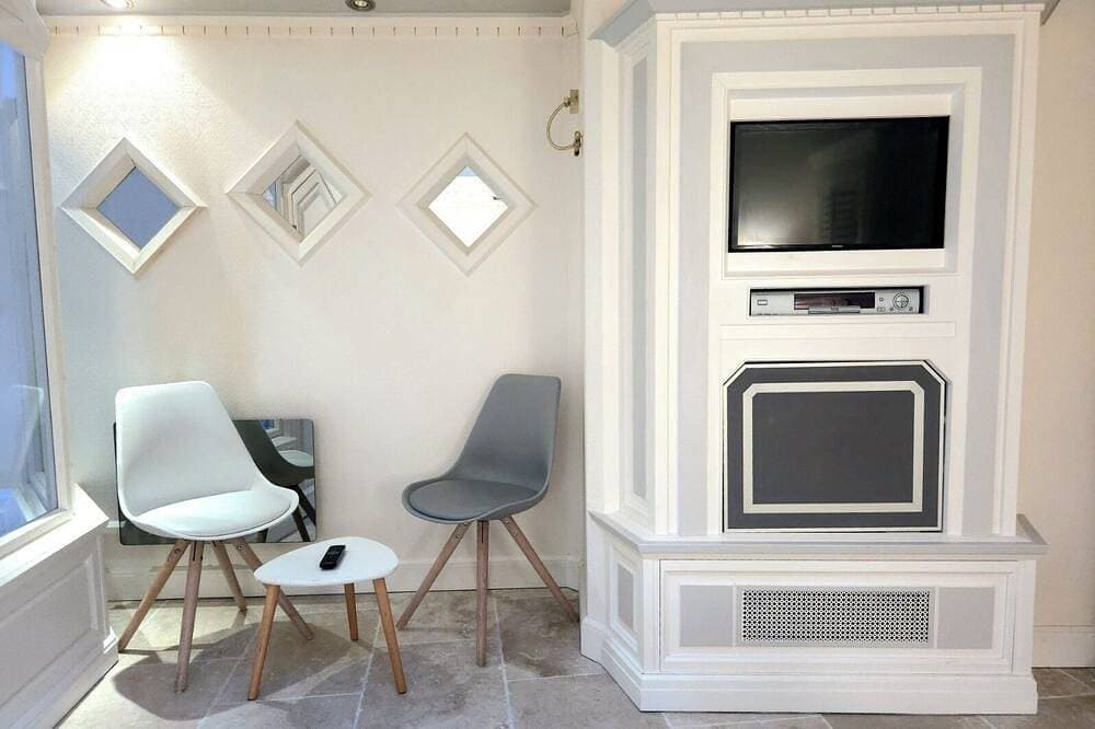 Foto 12 von 21: Modern & Spacious Apartment Hypercentre Caen