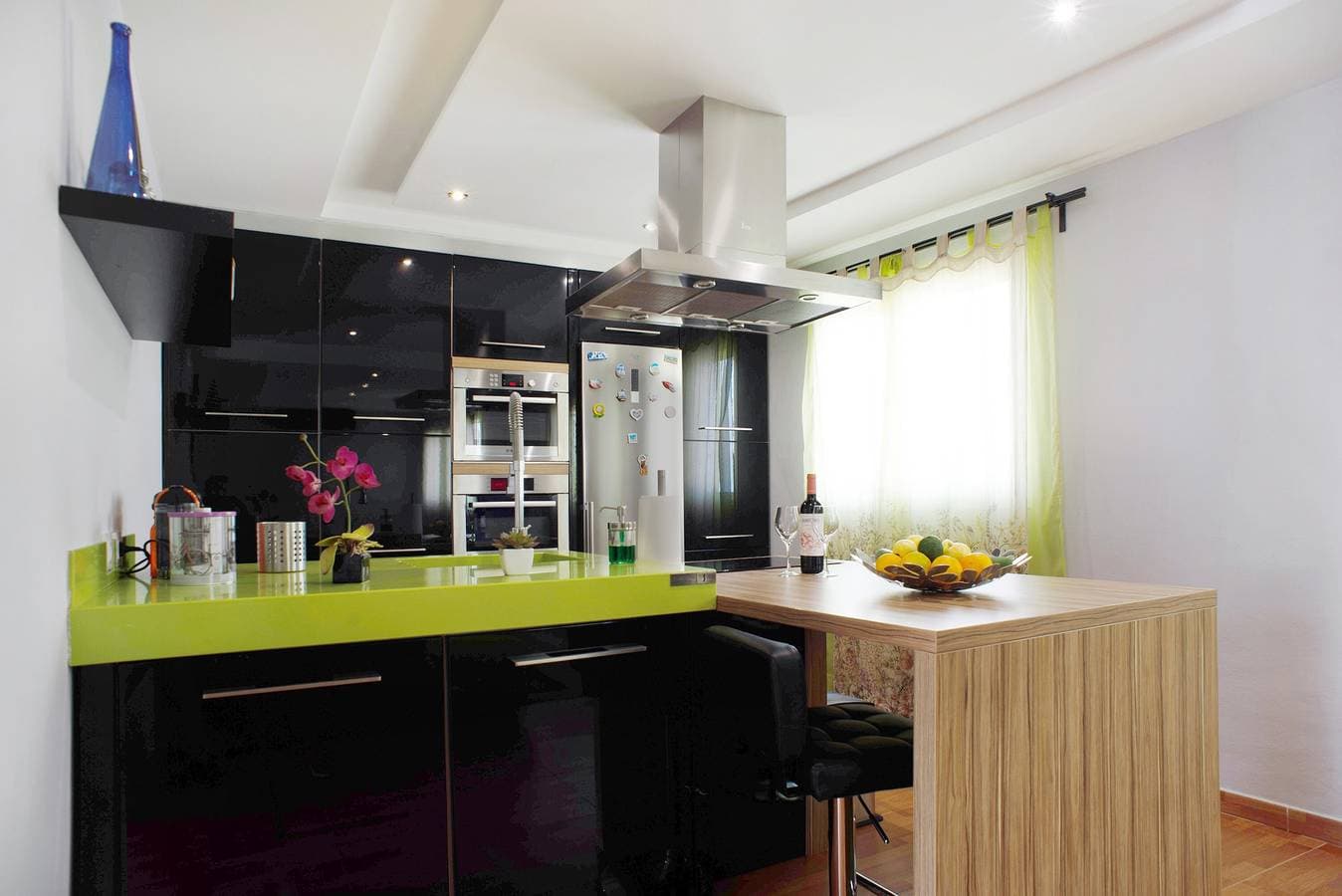 Foto 4 von 27: Ferienhaus 'Atico Las Vegas' mit Meerblick, Whirlpool und WLAN