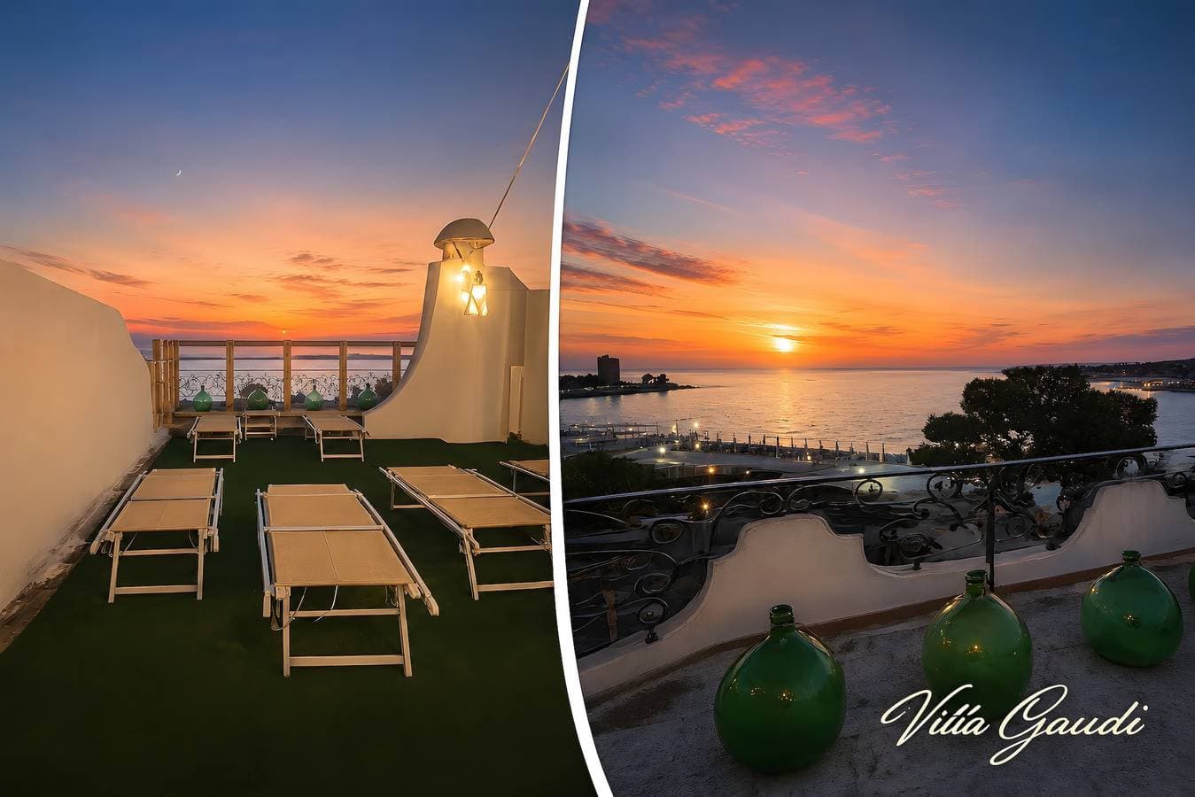 Foto 3 von 22: Ferienhaus 'Villa Gaudì - Batllò' mit privater Terrasse, WLAN und Klimaanlage